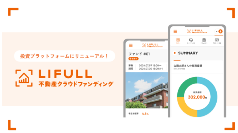 みんなでシェアファンド34号宮崎市収益マンションファンド